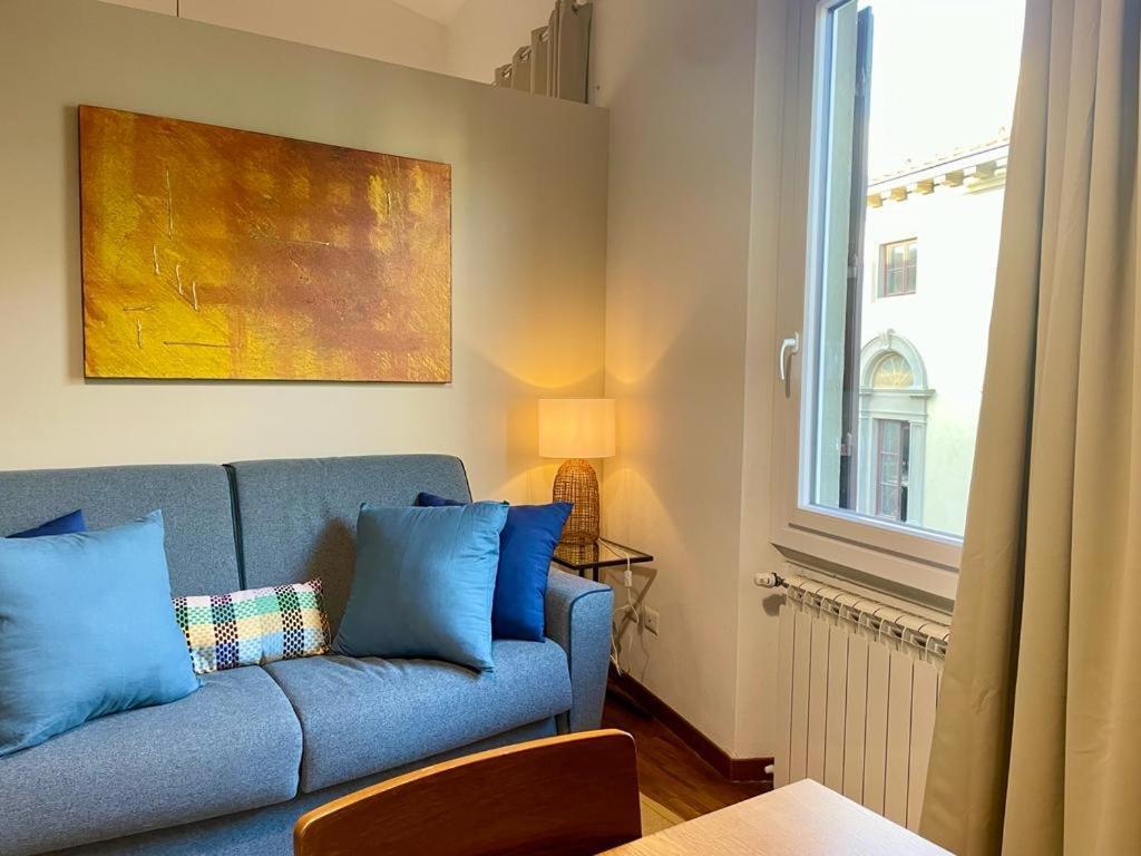 Apartamento Novella's Loft Near Santa Maria Novella Station Florença